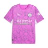 Fotballdrakt Manchester City Gianluigi Donnarumma 25 Keeper Bortetrøye 2026-2027 Kortermet